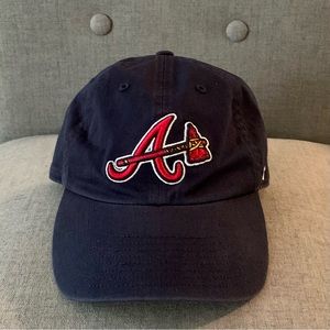 Atlanta Braves Cap - MLB Genuine Merchandise - Dad Hat